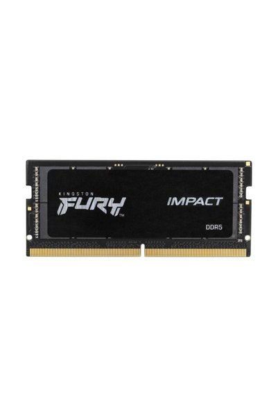 Kingston SO-DIMM Fury Impact 16GB DDR5 6000MHz CL 38