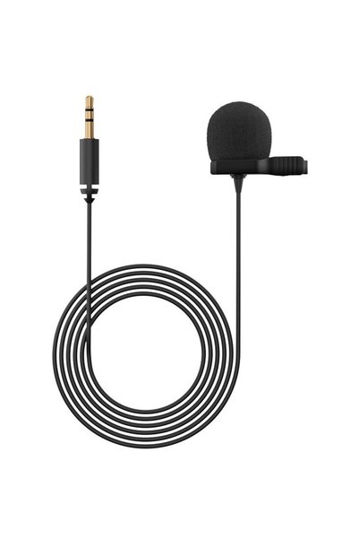 Saramonic Microfon Lavalieră Ultra 3.5MM Negru