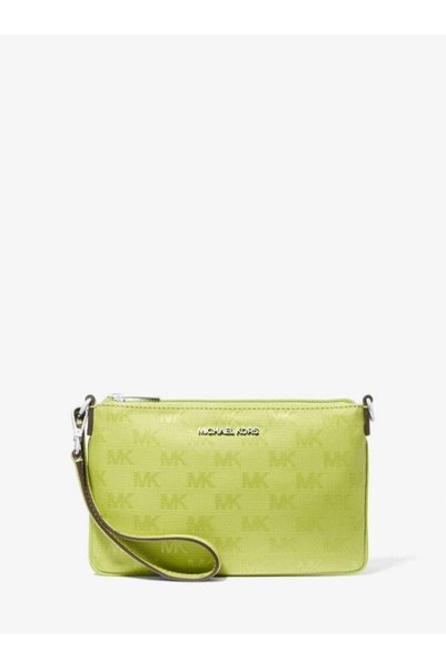 Michael Kors KADIN EL ÇANTASI 35T4STVW5C-LIME