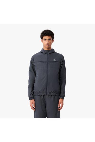Lacoste Sport Track Men's Jacket Bh3466-Rt3
