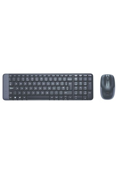 logitech Combinație MK220, SUA/Internațional, 920-003161