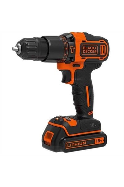 Black&Decker Mașină de găurit și șurubelniță fără fir Black & Decker