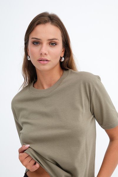Addax Basic T-Shirt P06047
