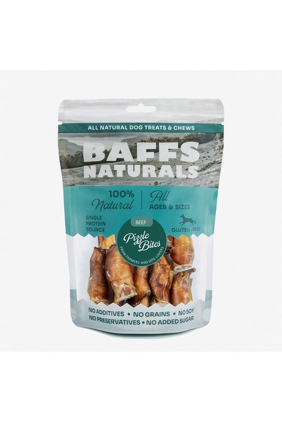 Baffs Naturals Dana Mini Kamış Atıştırmalık %100 Doğal Çiğnemelik Köpek Ödül ...