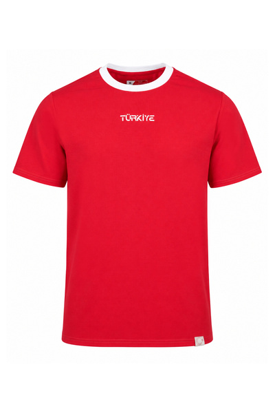 TFF National Team Unisex T-Shirt Tr-K