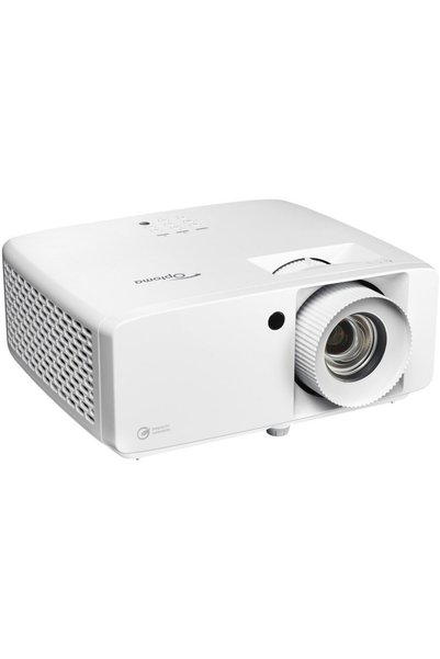 OPTOMA Videoproiector UHZ66, DLP, Full3D, UltraHD 4K HDMI (3840 x 2160 pixeli...