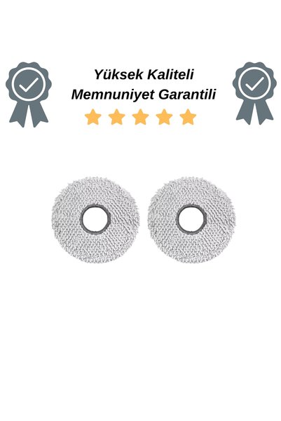 robotyedek Ecovacs Deebot T50S/T50S Pro Συμβατή πλαϊνή βούρτσα - 2 τεμάχια