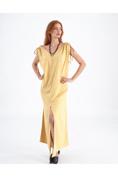FCC HOME ANETTE Women's Bamboo Dress