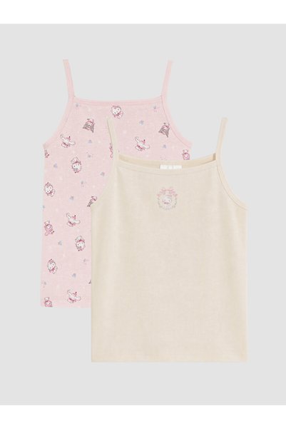 LC Waikiki Timeless Clothing & Timeless Choices 2-Piece Hello Kitty Strappy G...
