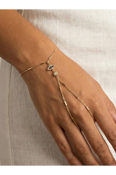 İris Jewelrys Çelik Sierra Şahmeran