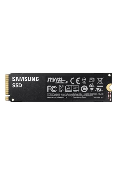 Samsung قرص 2 تيرابايت 980 PRO MZ-V8P2T0 7000-5100 ميجابايت/ثانية M2 NVME GEN...