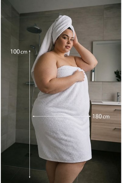 moon secret tekstil PREMIUM İPEKSİ BÜYÜK BOY %100 PAMUK BANYO HAVLUSU 100x180