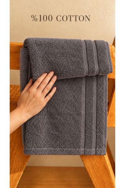 moon secret tekstil 100% Βαμβάκι Πετσέτα Χεριών και Προσώπου 50x70