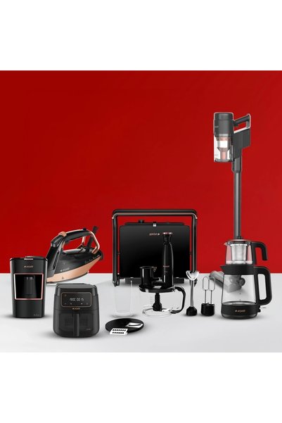 Arçelik Platinium Tam Mutfak Set