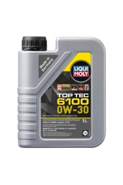 Liqui Moly Ulei de motor Top Tec 6100 0W30 1L