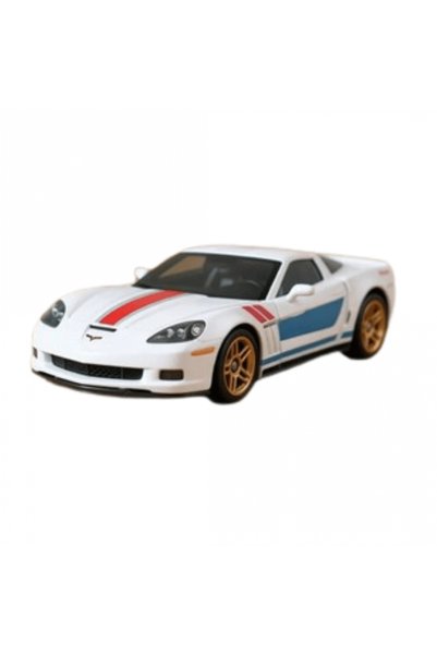 HOT WHEELS Hotwheels 11 corvette big sport jjk27-n521