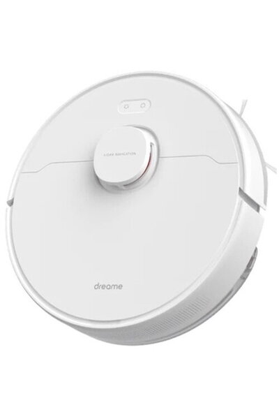Dreame Robot de aspirare cu mop D10s, 5200 mAh, recipient praf 570 ml, autono...