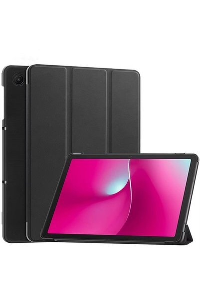 Choice3 Revvl Tab 2 10.1inch Black Smart Case For T-Mobile Revvl Tab 2 10.1 i...