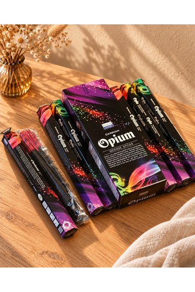 Paganca Özel Opium Ruhsal Denge Tütsü