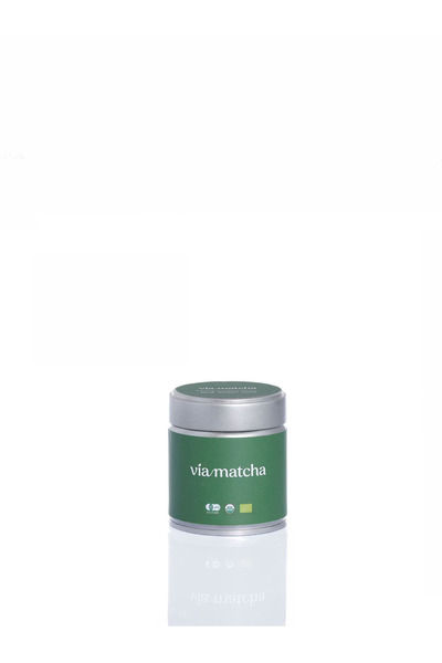 VIA MATCHA ماتشا احتفالية فاخرة عضوية 50 جرام