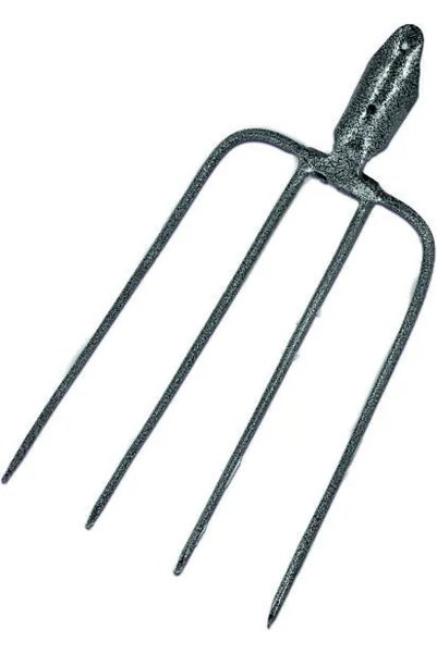 Generic Furcă grădină 4 coarne