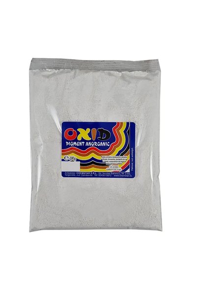 VADY Pigment anorganic oxid VADY, alb, 200 g