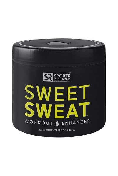 Sports Research Sweet Sweat Thermo Genic Action Cream Jar 13.5oz