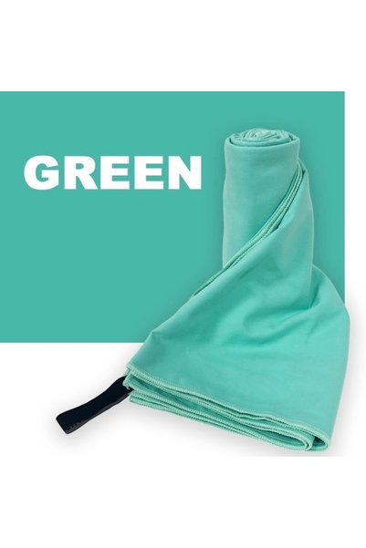 Choice20 40x80cm mint green Microfiber Workout Towels For GYM Sweat Quick Dry...