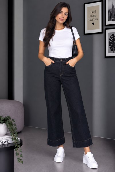 BALİNS Kadın Kot Pantolon 2ja/5893