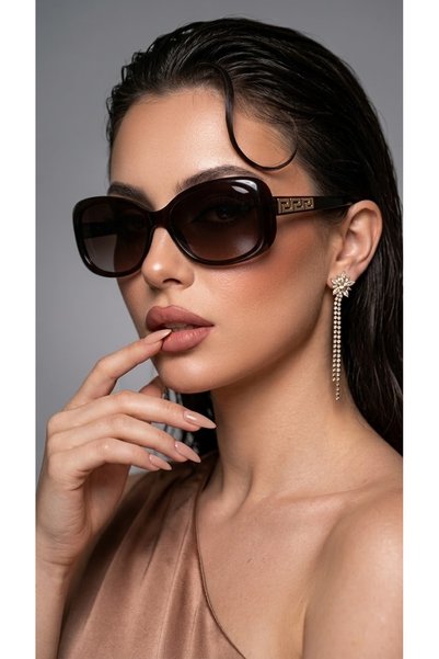 Olivier Philippe 1060 C144 52 Polarized Sunglasses
