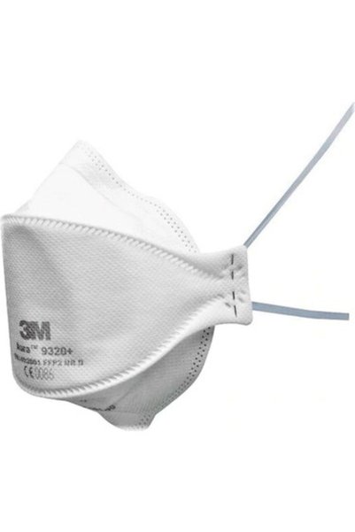 3M 9320A Aura FFP2 Ventilsiz Maske 1 Adet