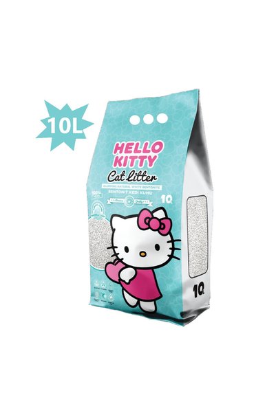Hello Kitty مروحة للحيوانات الأليفة مع صابون مرسيليا برائحة عطرية سعة 10 لتر
