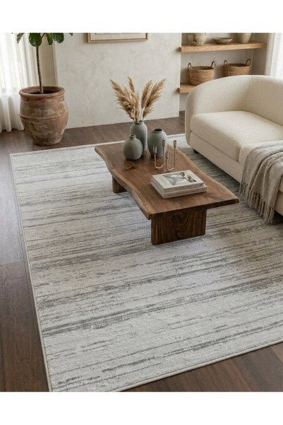 Enva Home Modern Tasarımlar Polyester İplik Antialerjik Tozumaz Dokuma Pamuk ...
