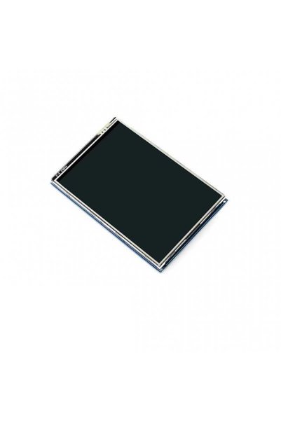 WaveShare 3.5 Inch Rezistif Dokunmatik LCD Ekran - 480x320 (B)