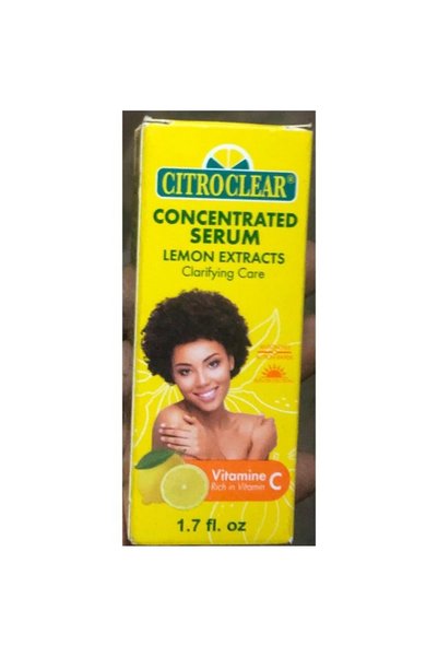 Gandour Citro Clear Concentrated Serum With Lemon Extract