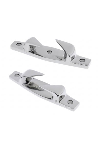 SomayStore Tekne Kurtağzı Çapraz 150mm 316 Paslanmaz (2 ADET)