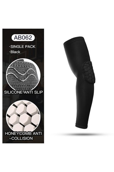 Choice M AB062-elbow pad 1pc Sports Elbow Protection Honeycomb Anti-collision...