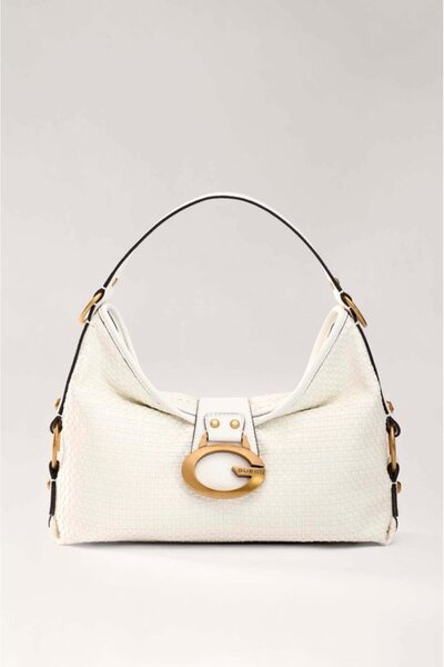 Guess Camden Orta Boy Kadın Omuz Çantası