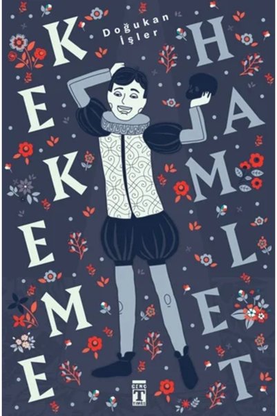 Genç Timaş Kekeme Hamlet / Doğukan İşler + Sanat Kitabı