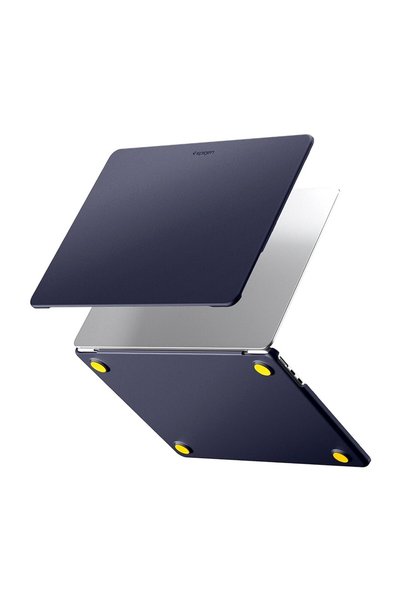 Spigen Carcasa protectie Nano Pop pentru MacBook Air 15 inch, amortizare efic...
