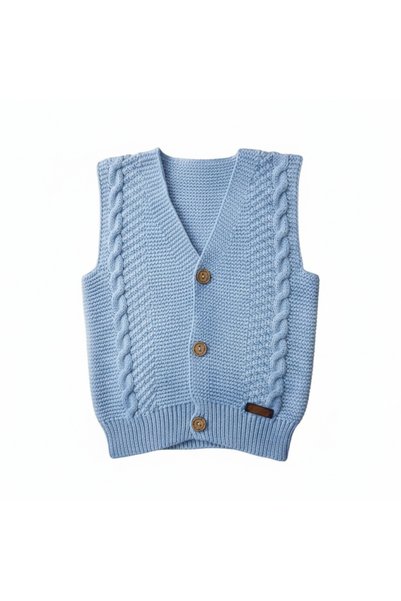 eomix kids Baby Vest, Acrylic Knitwear Knit Vest