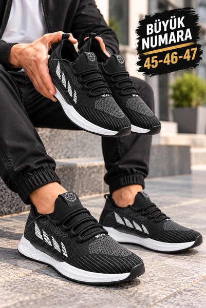 WİPPER Large Size Summer Comfortable Sports Shoes 45-46-47-48