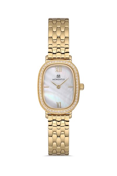 Momentus ساعة يد نسائية SS224G-09SG