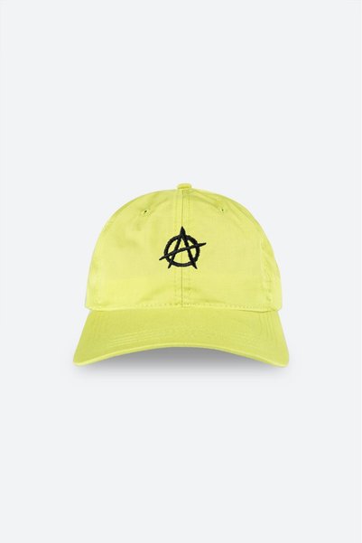 No Future Anarchy Cap Hat Nf0288Ys