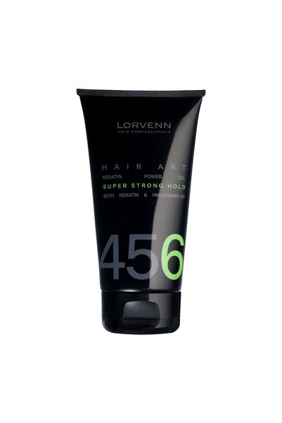 Lorvenn Lorvernn Keratin Power Gel Super Strong Hold