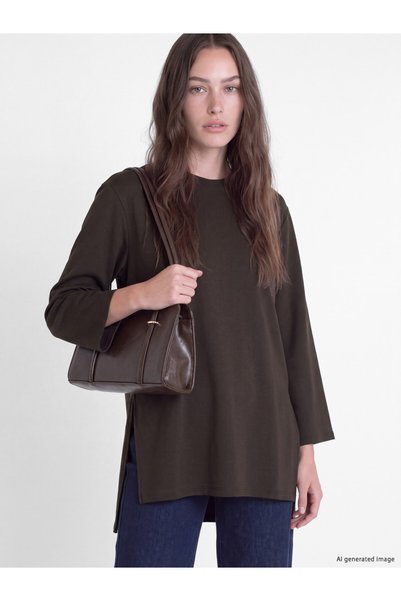 LC Waikiki Timeless Clothing & Timeless Choices Soft Touch Loose Fit Women's ...