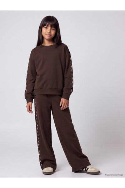 LC Waikiki I Girls' Stoned Soft Touch Set from Freezen Store