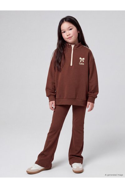 LC Waikiki I Printed Girls' Set from Freezen Store