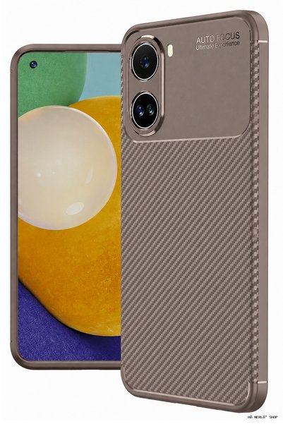New Face غطاء SPT-GLD لهاتف Poco X7 Pro مع تركيز تلقائي وغطاء كربوني (141319)...