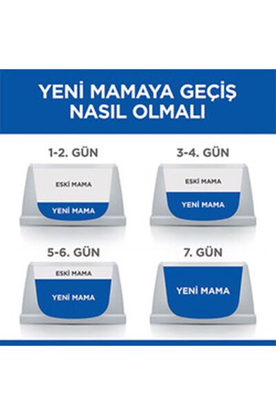 Hill's Scıence Plan Somonlu Kısırlaştırılmış Yetişkin Kedi Maması 3 Kg